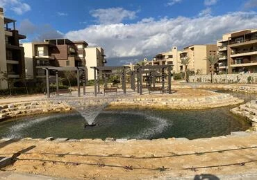 سكاى لوفت رائع للايجار بكمبوند نيو جيزة 6 اكتوير